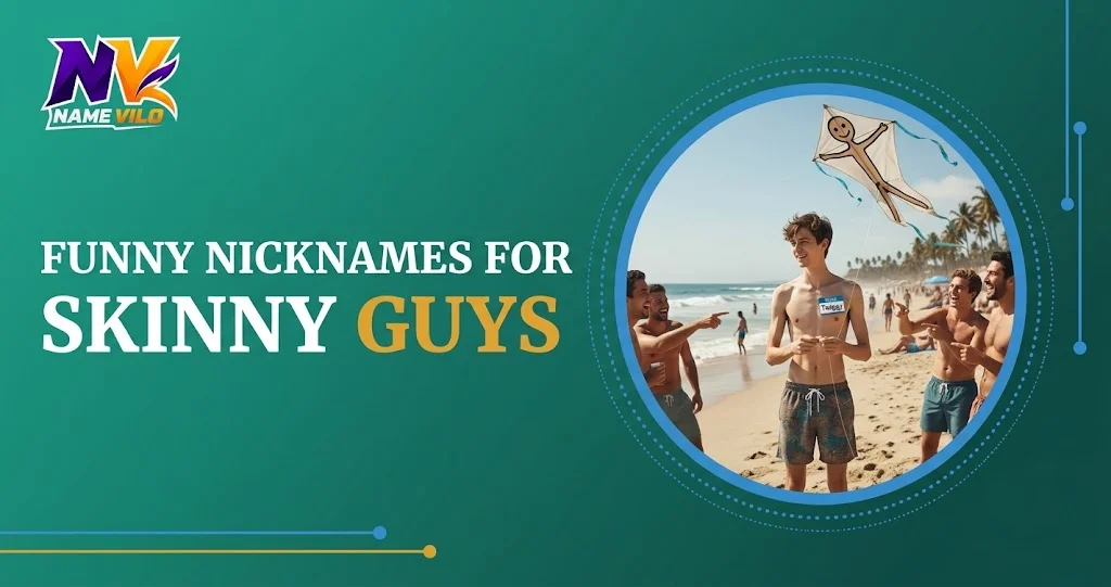 Funny Nicknames for Skinny Guys Your Whole Squad Will Actually Use Funny Nicknames for Skinny Guys
